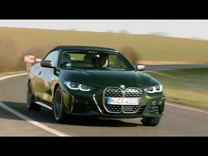 2022 BMW 4 Series Convertible Design, Driving, FULL REVIEW