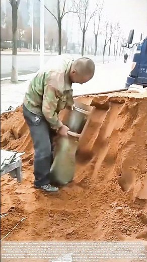 Funneling Force: The Simple Genius of One-Person Bagging