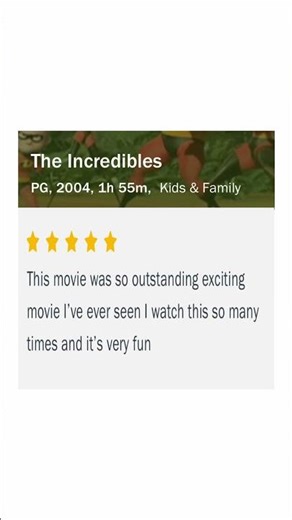 The Incredibles 2004 Preview