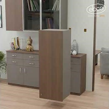 Hanger Bracket - Cabinet