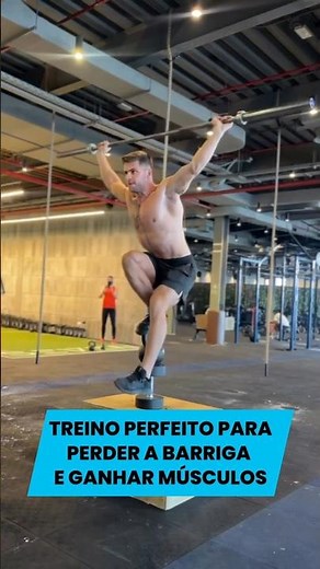 How to lose belly fat and gain muscle mass faster with strength training?