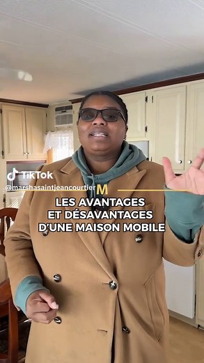 Ce qu'il faut savoir sur les maisons mobiles