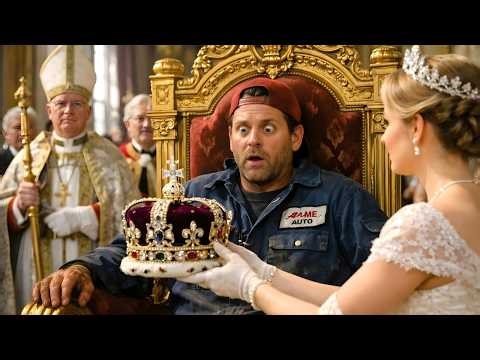 This Ordinary Mechanic Never Wanted the Crown.. But the Princess Gave It to Him Anyway