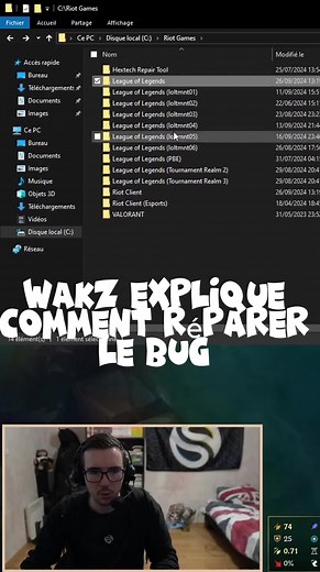 Réparez le bug de lancement de League of Legends