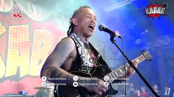 MARJINAL (Live Concert At Bulungan, 2th May 2024)