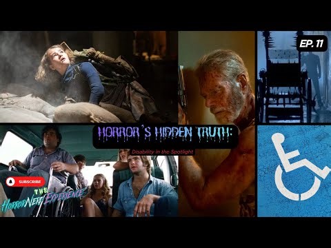 Ep. 11 | Horror's Hidden Truth: Disability in the Spotlight