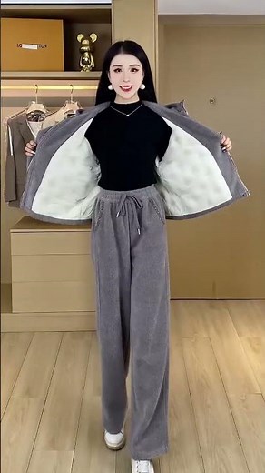 Stylish Color Block Winter Sweaters 2025 | Effortless Warmth & Street Style Vibes 🧥
