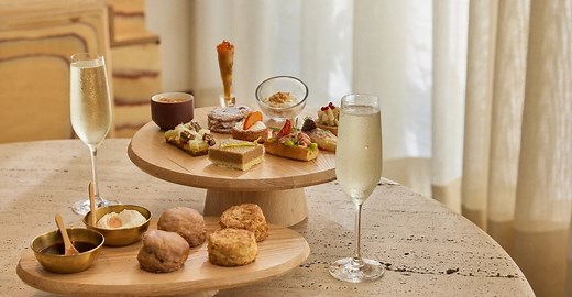 18 Posh Places for Afternoon Tea in Los Angeles