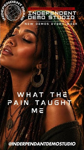 What the Pain Taught Me — Reggae Cover