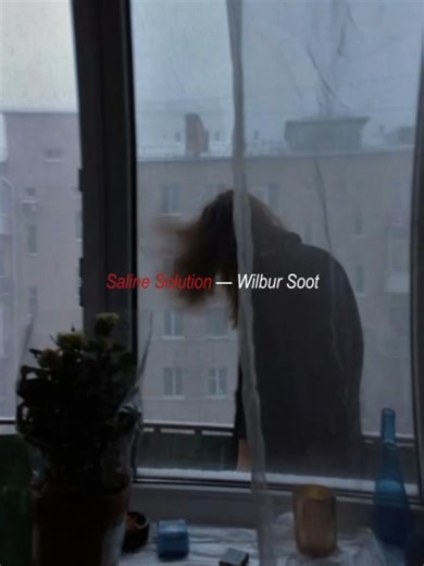 Saline Solution by Wilbur Soot: A Celebration