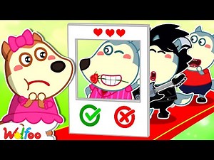 WHICH ONE is My BROTHER? - Kids Learn the Importance of Family Love ❤️| Wolfoo Channel Kids Cartoon
