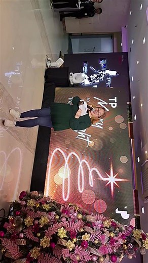 It’s time for a merry and bright celebration! 🎄 #AnnualTreeLightingCeremony | Teleperformance Philippines