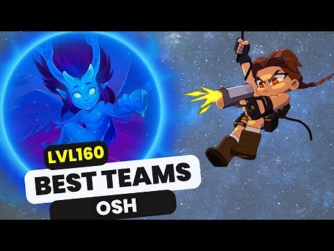 What are the BEST Osh Teams for 2025?