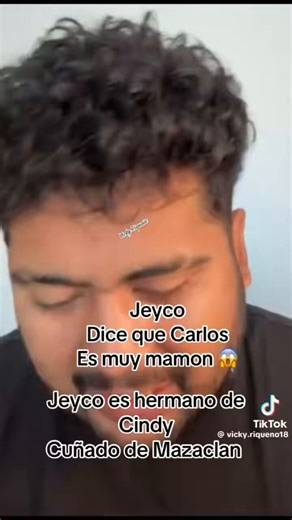 El mazaclan es un pendejo malagradecido todavía que le hicieron el favor de ir a su programa , sale su cuñado a decirle Mamon a Carlos , y decirles que nadie invitó a Sol, Kim , Suave. ¿Si sabes que por ellos tiene vistas ?#LaMansionVip