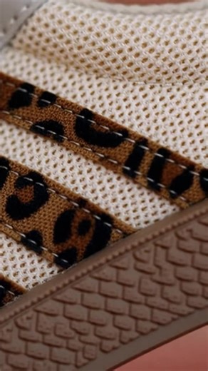 Women's & Leopard Print Colorblock Lace-Up Sneakers, Breathable Casual Walking Shoes, Retro Style Fashion Trainers #workoutshoes #shoetrends #newsneakers #sneakershop #everydayshoes #laceshoes #shoecollab #lanvinsneakers #trainers #footwearfashion