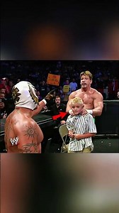 Eddie Guerrero vs. Rey Mysterio: Who's The Real Father?