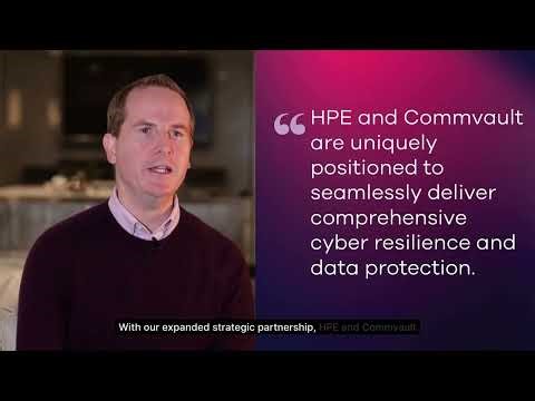 Delivering Cyber Resilience from Edge to Cloud | HPE Partner Testimonial