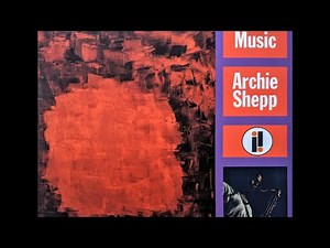 Archie Shepp - Hambone (Live)