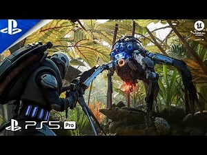 INFINITESIMALS 10 Minutes of Gameplay DEMO | Epic Third-Person Tiny-World Sci-Fi Adventure