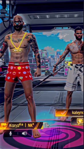 mengkecee lagi nie... tapi ke kompres gara2 g bisa post d edge😭😭 @vincilattee #trend #duokece #presetalightmotion #freefire #fyp