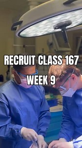 During Week 9, Recruit Class 167 got to experience the most realistic training you can get outside of a real medical emergency. All recruits at both the EMT and paramedic level go through a comprehensive Advanced Life Support Cadaver Lab. This unparelleled training for recruit school is just one the ways #FCFRD trains our members to provide high quality care to Fairfax County. | Fairfax County Fire and Rescue Department