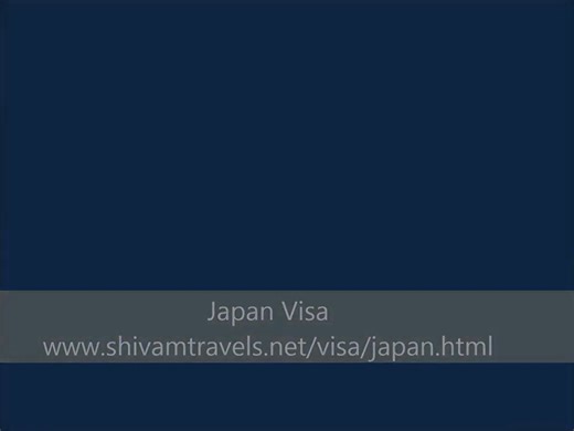 Japan visa agents in delhi | Viddler