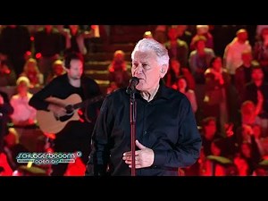 Reinhard Fendrich singt "I am from Austria" LIVE am Schlagerboom Open Air in Kitzbühel