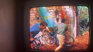 Closing to Zoboomafoo Sense-Sational Animal Friends 2001 VHS