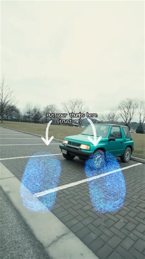 KnoxMedia | Like and comment for part 2! ○The 1994 Geo Tracker is peak ’90s cool!! A tiny, boxy SUV with removable top, exposed hinges, and real... | Instagram