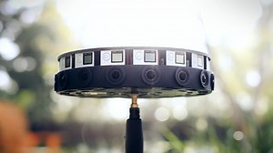 Jump: Using omnidirectional stereo for VR video