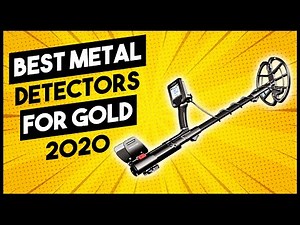 Best Metal Detectors for Gold