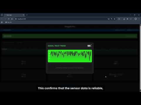 Spectra 6 - SIH 2025 Demo Video