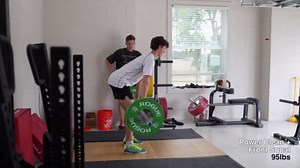 Training to become the highest jumper in the world (again)