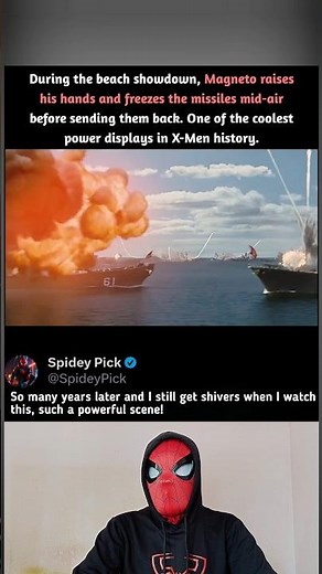 Magneto Stops Every Missile Midair Scene! | X-Men: First Class (2011)