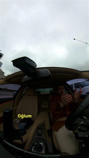 İstanbul’da Sağ Şerit Daha Hızlı! Bu Nasıl Trafik? 🤯🚗 #shorts #trafik #istanbul #bmw #keşfet