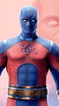 How Did Atom Smasher Get His Powers? #atomsmasher #dc #scifi #shorts