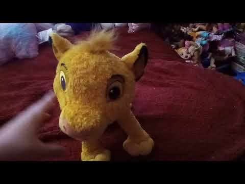 My Singing Simba From Lion King
