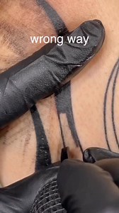 823K views · 8.5K reactions | easy and proper color packing #tattooideas #tattootips #tattoo #colorpacking | Hans and Riley Tattoo | Facebook