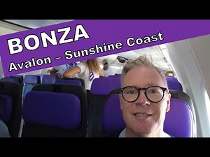 Australia's Newest Airline! - Bonza - Melbourne Avalon to Sunshine Coast - Inaugural Flight