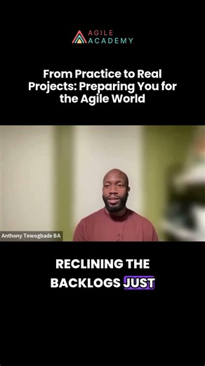 From Practice to Real Projects: Preparing You for the Agile World