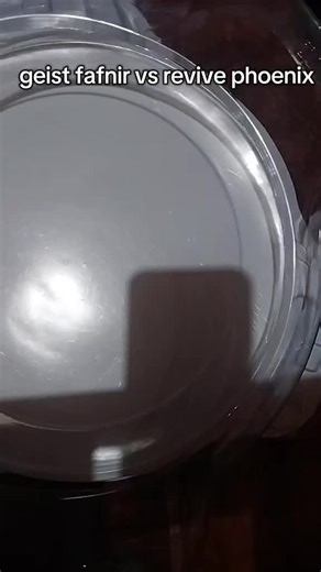 revive phoenix vs geist fafnir #beyblade #tiktok