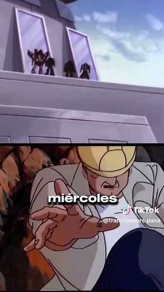 Transformers Panama on TikTok