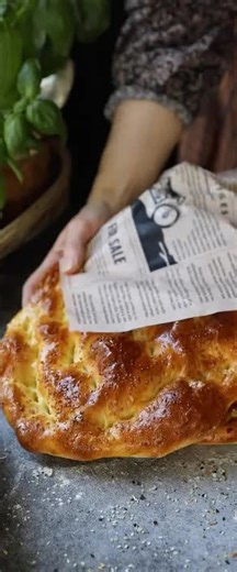 Turkish pide bread (Ramadan pidesi) 😋❤️#food