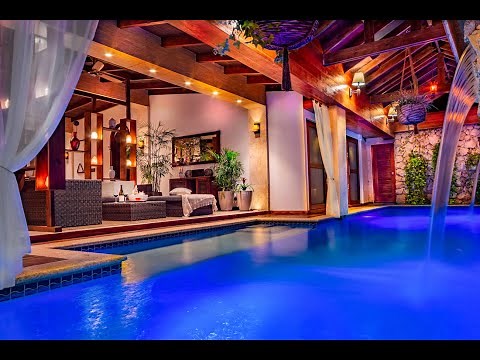 Bali Retreat Aruba - a unique vacation villa rental in Aruba, House Tour 2024