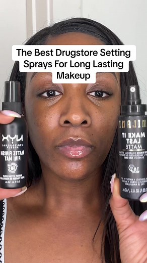 The Best Drugstore Setting Sprays For Long Lasting Makeup