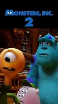 Monsters Inc 2 Was CANCELLED, Here’s What Happened! #MonstersInc #Exposed