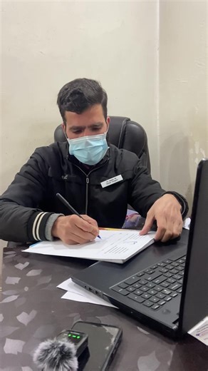 29K views · 435 reactions | Meet Dr. Kasir, a dental surgeon. He left his job in Delhi to set up a clinic in his local area, aiming to serve his community. Take a peek at our short chat with him. | Kashmir Optimists | Facebook