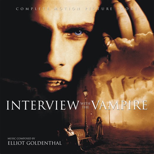 Elliot Goldenthal - Interview With The Vampire (Complete Motion Picture Score)