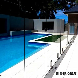 [Hot Item] Clear Safety Tempered Sgp Laminated Glass Panels for Swimming Pool
