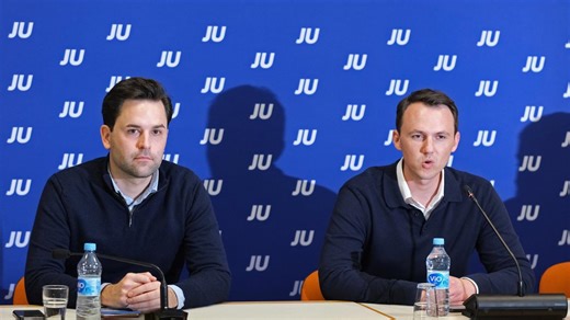 Junge Gruppe der Union stellt sich gegen Rentenpaket